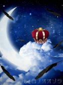 瑠璃色の大空