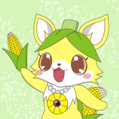 こーんぎつね