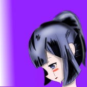 裂猫@絵練習！