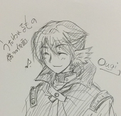 にゃむにゃー。