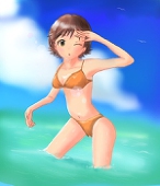 かぼちゃん