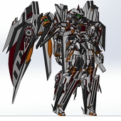 上級騎士ロゼ(対高専遊撃機甲)