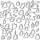 うんち♡