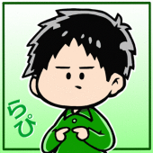 rapi(らぴ)