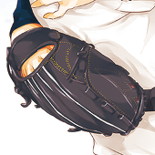 左利き