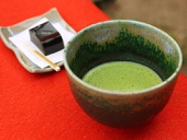お茶盛