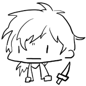 しずむ