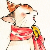 にゃ