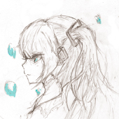 雪のニナ