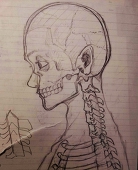 落書きを嗜む者