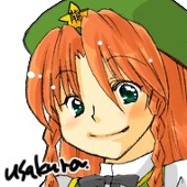 羽桜ヨシノ(旧sakura)