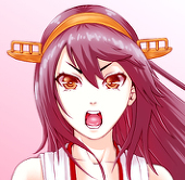 白