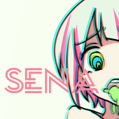 瀬那．