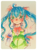 彩和月