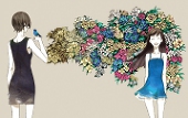 不知名画师