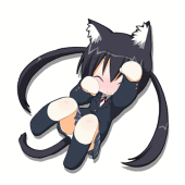 梓喵ちゃん
