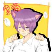 黒猫