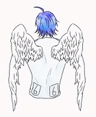 粉っぽい