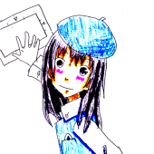 咲