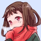 かない