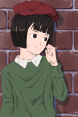 ぽー↓ひー↑