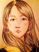 素麺おばさん