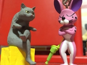 猫田