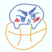 もちもちび
