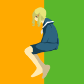 天然無神経女子