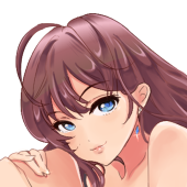 める