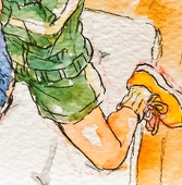 なめこのり