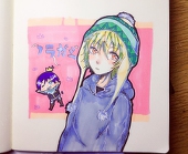 夜鹿