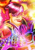 GWニコル