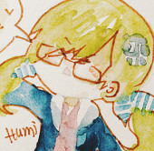 蝴蜜_humi
