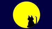 黒ネコ