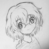 メガネ猫