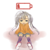繭羽ちゃん