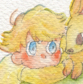 純