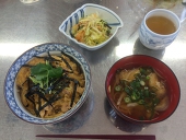 親子丼