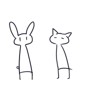 月乃と星子