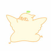orange