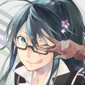 ま
