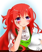 虹雫（りあ）