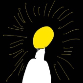 目つき