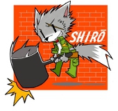 腹黒いかもしれない兎