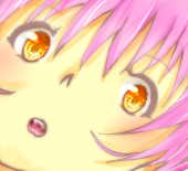 ねぼけまなこ
