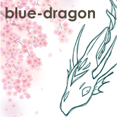 blue-dragon