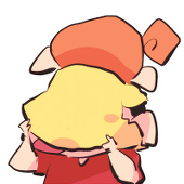 よこ田