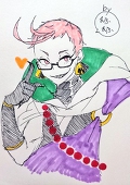 むふり