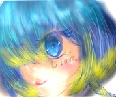 藍月凜